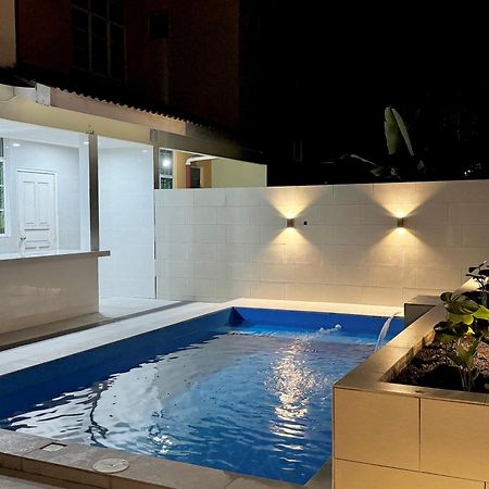 Homestay Melaka Executive Zewnętrze zdjęcie