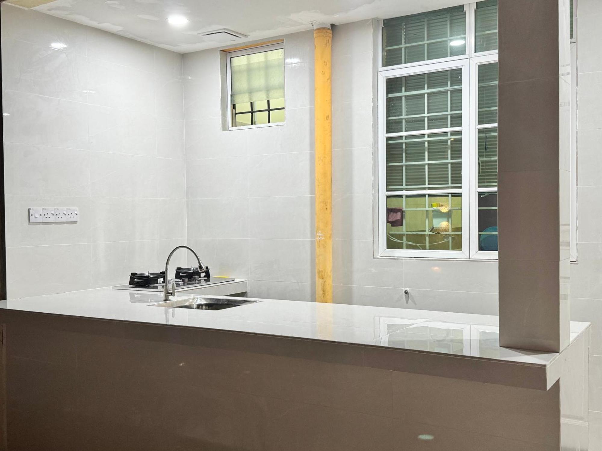 Homestay Melaka Executive Zewnętrze zdjęcie
