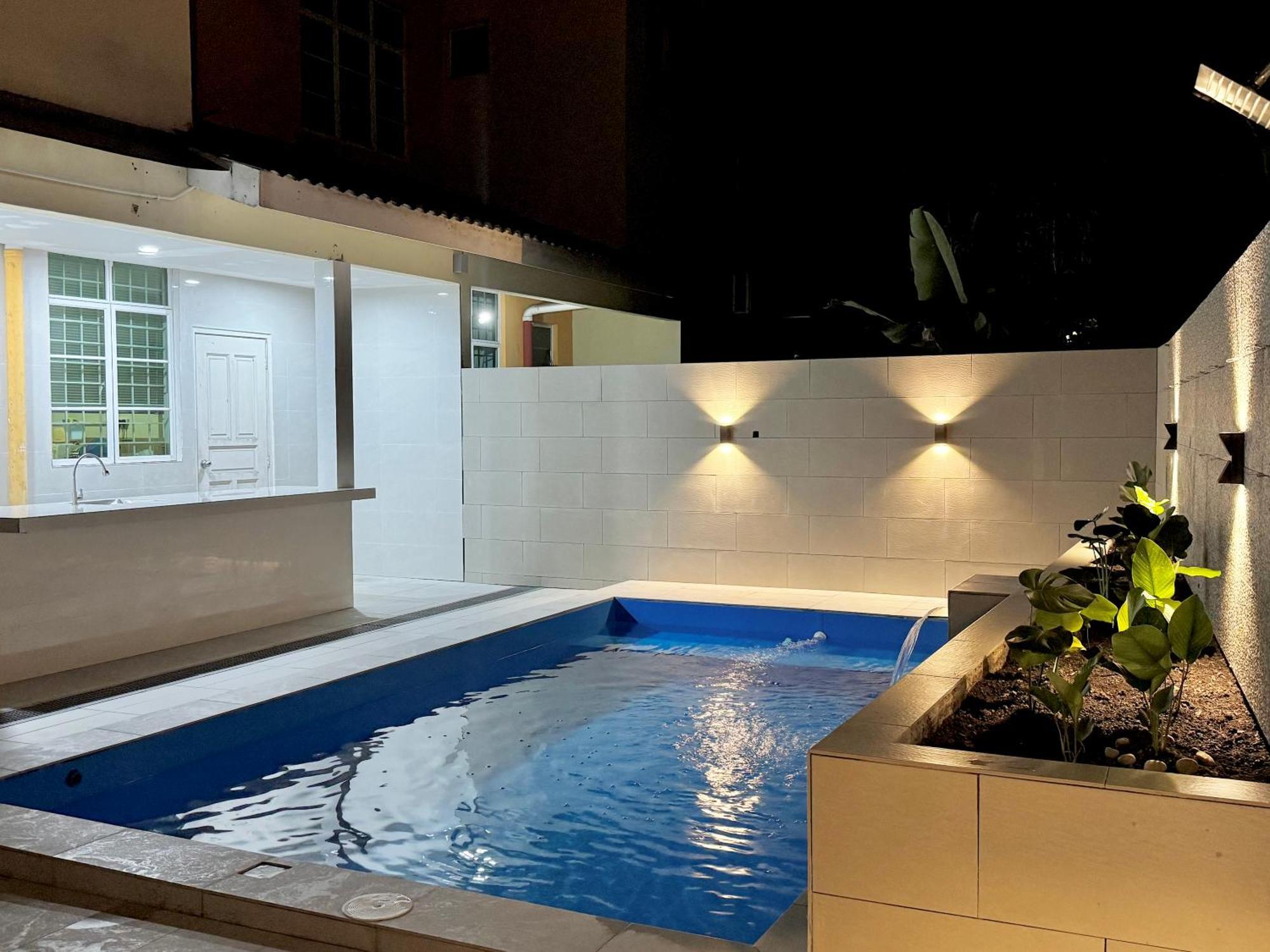 Homestay Melaka Executive Zewnętrze zdjęcie