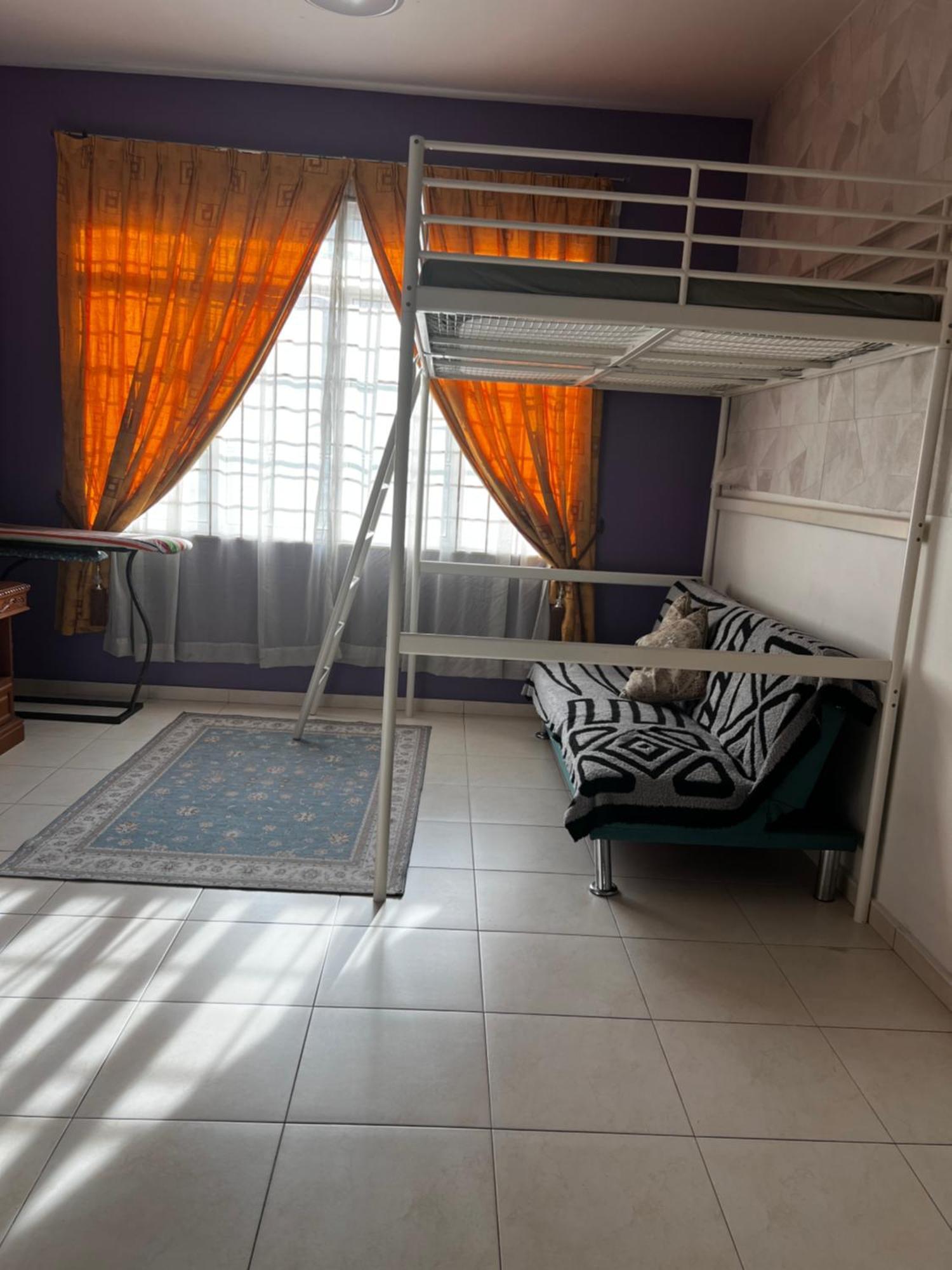 Homestay Melaka Executive Zewnętrze zdjęcie