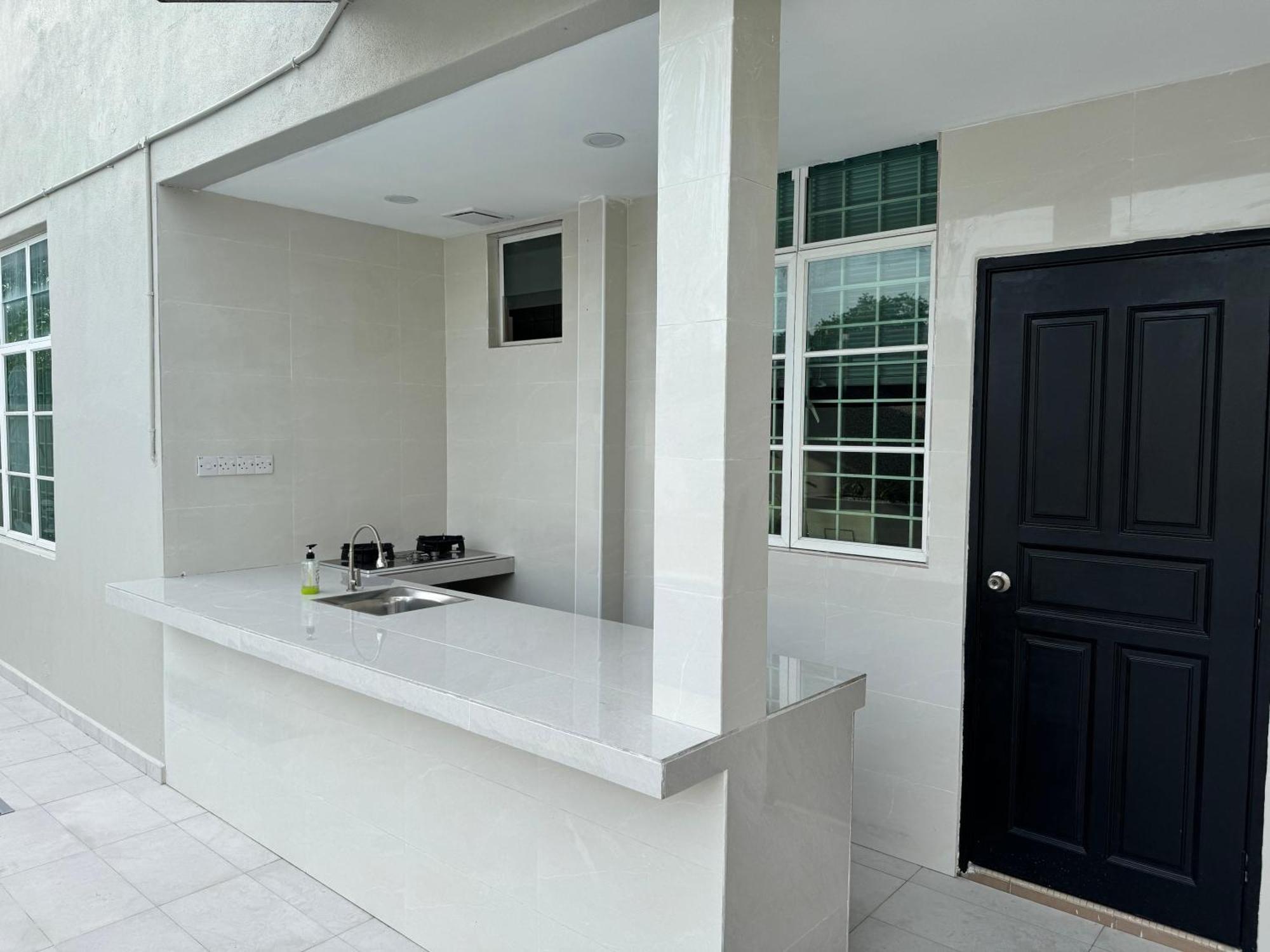 Homestay Melaka Executive Zewnętrze zdjęcie