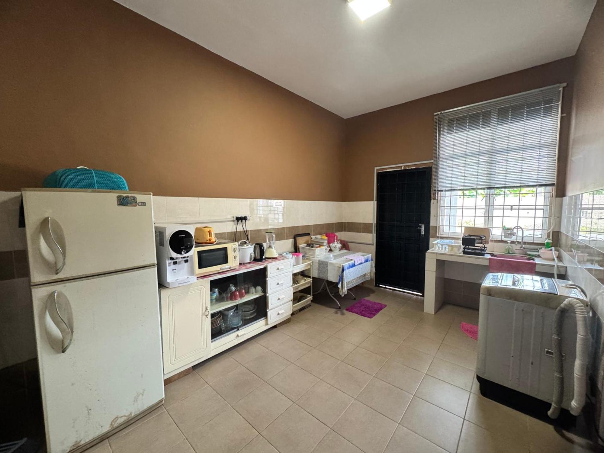 Homestay Melaka Executive Zewnętrze zdjęcie