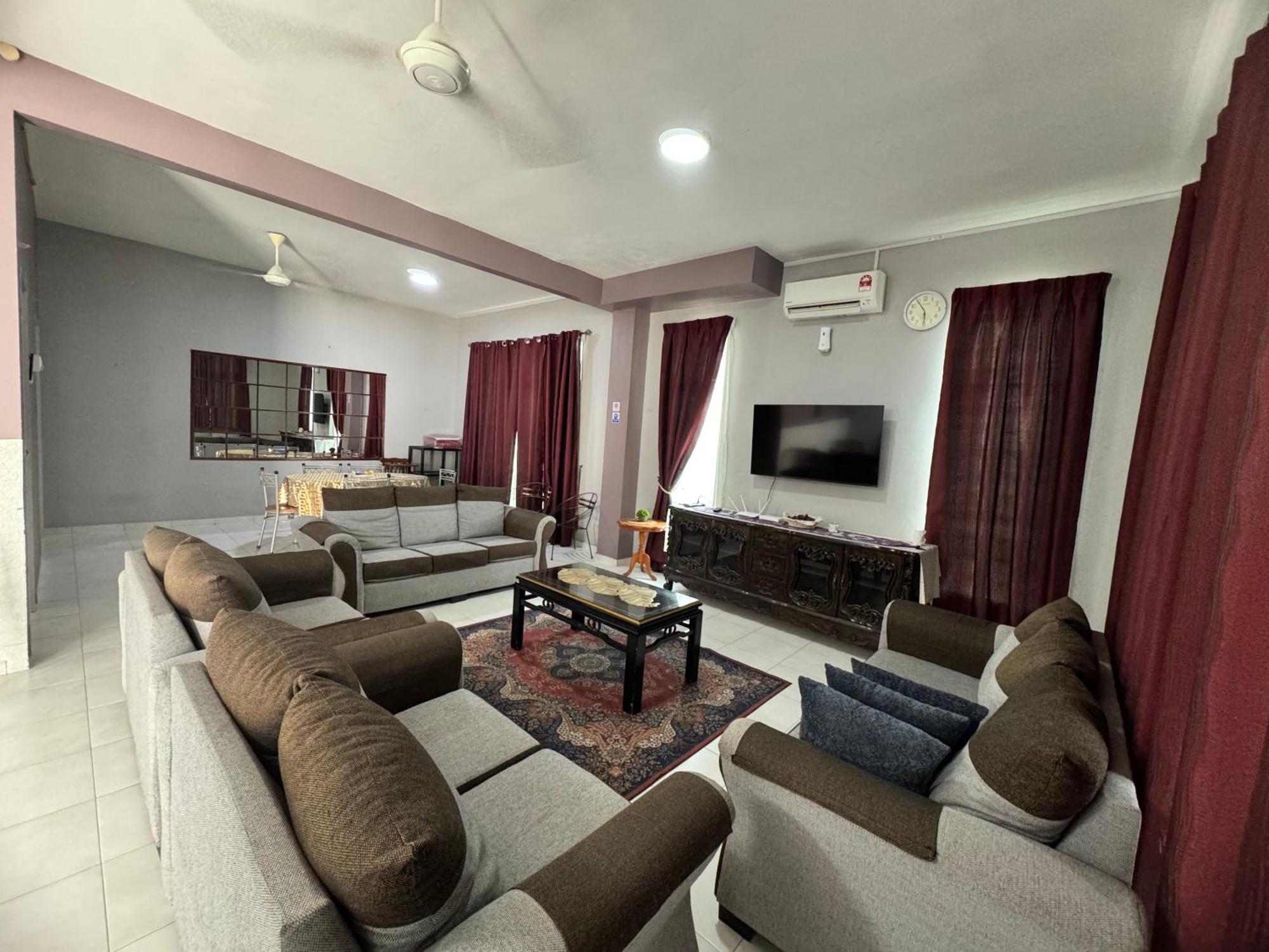 Homestay Melaka Executive Zewnętrze zdjęcie