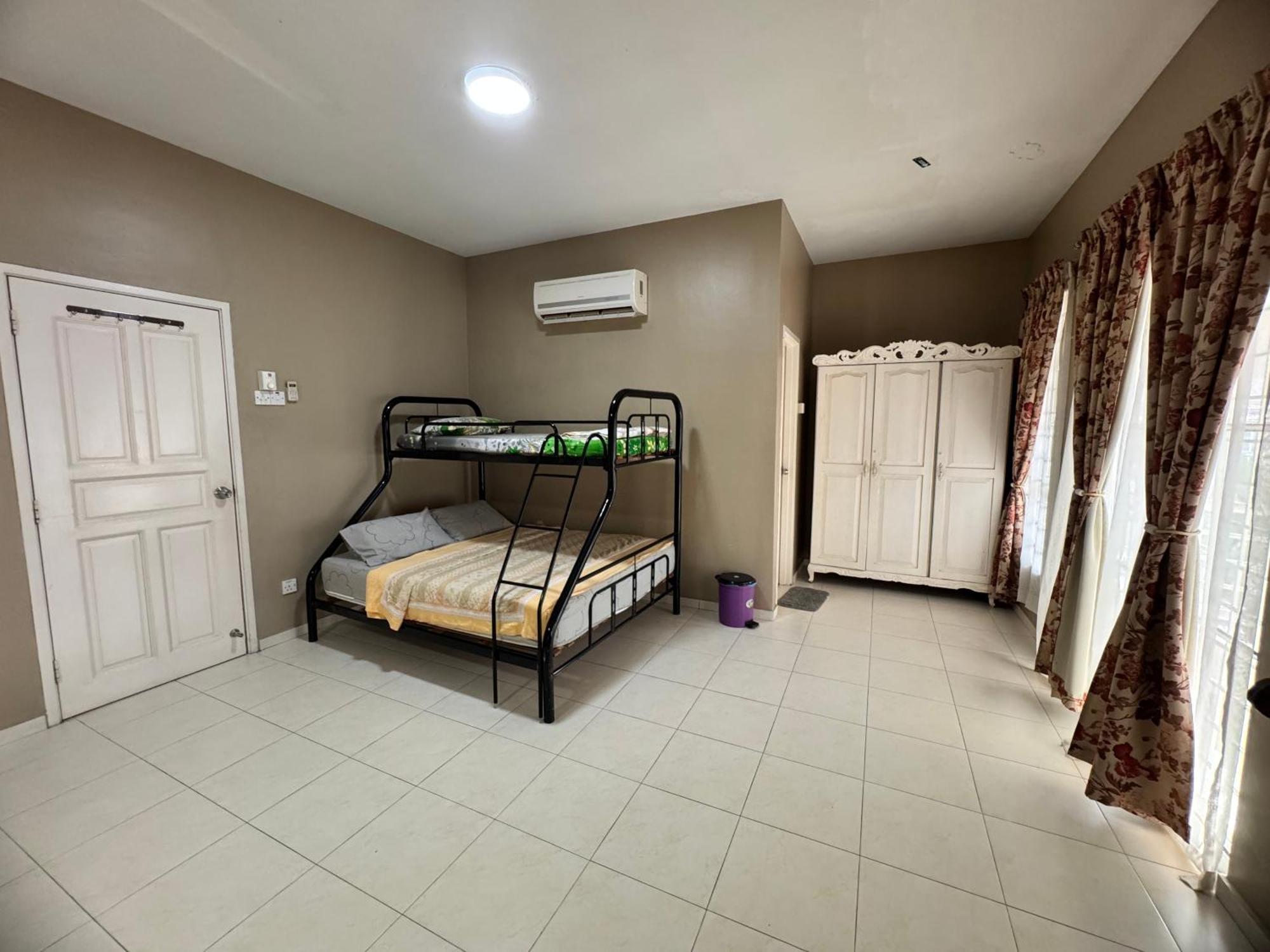 Homestay Melaka Executive Zewnętrze zdjęcie