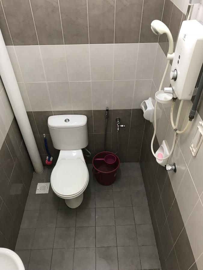 Homestay Melaka Executive Zewnętrze zdjęcie