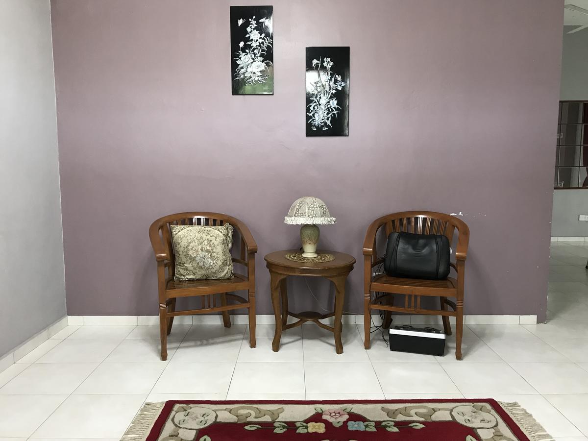 Homestay Melaka Executive Zewnętrze zdjęcie