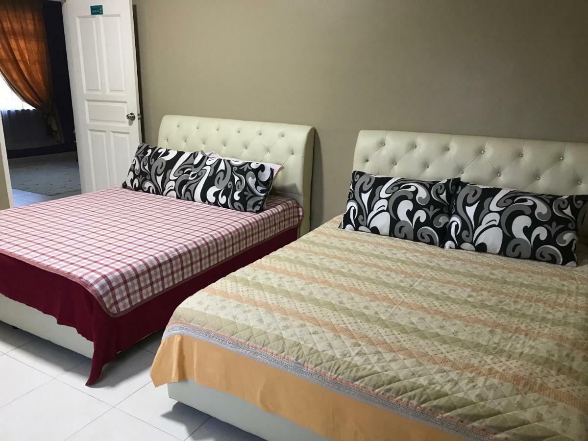 Homestay Melaka Executive Zewnętrze zdjęcie